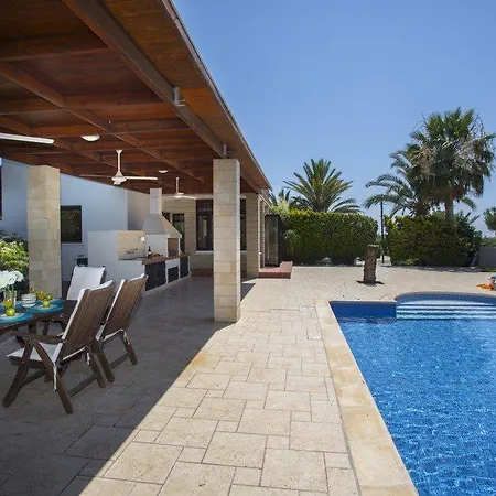 Your Beautiful Cypriot Awaits You 28 Villa
