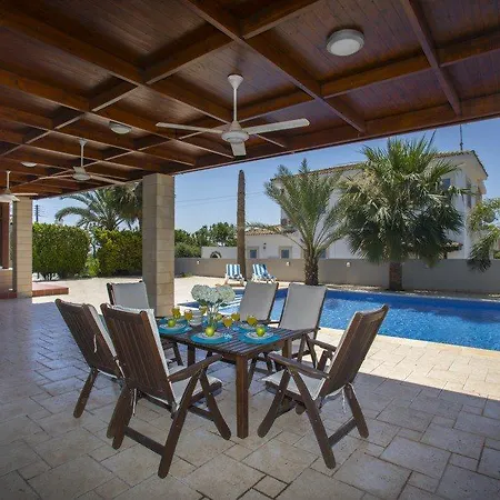 Villa Your Beautiful Cypriot Awaits You 28