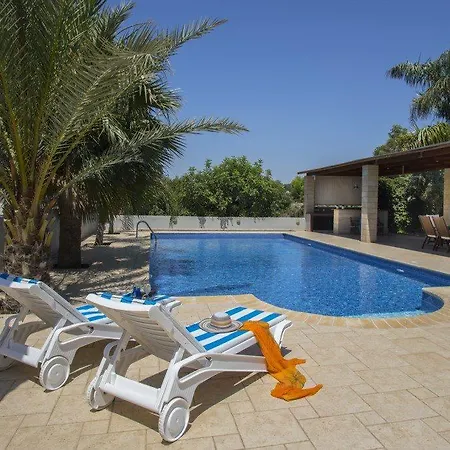 Your Beautiful Cypriot Awaits You 28 Villa *