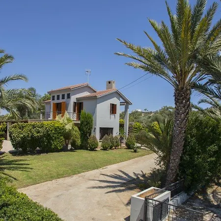 Villa Your Beautiful Cypriot Awaits You 28